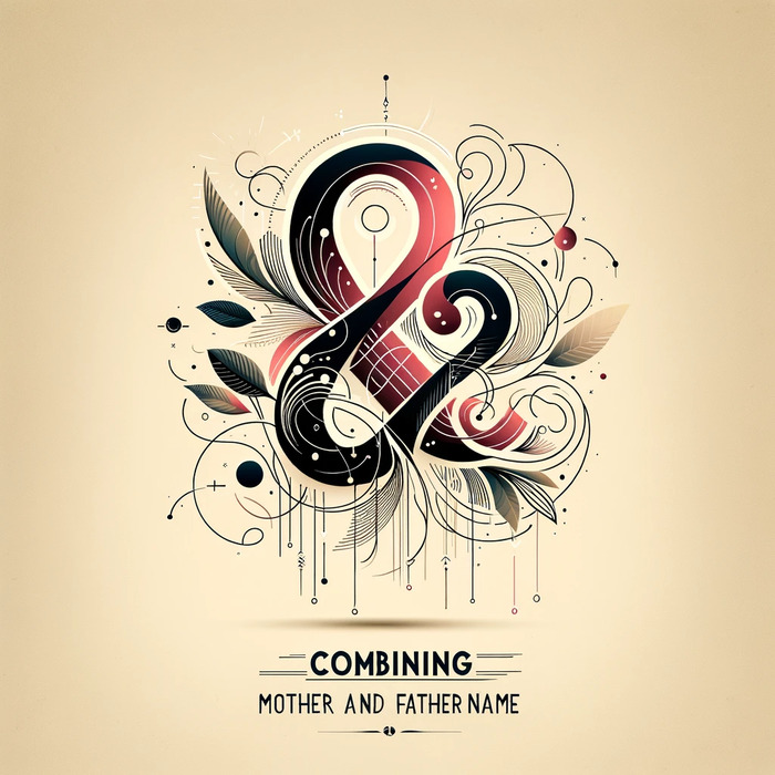 Combining Mother and Father Names